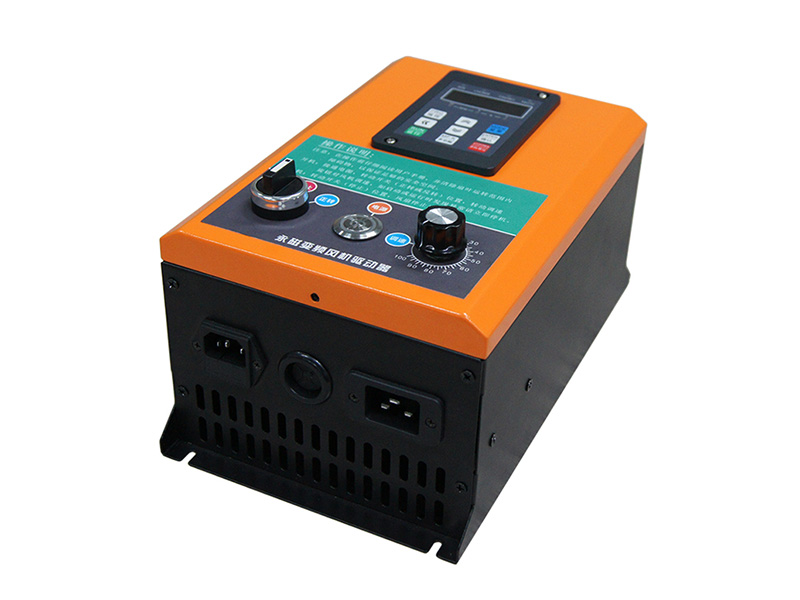 工業(yè)風扇控制箱，工業(yè)風扇驅動器，永磁電機變頻器