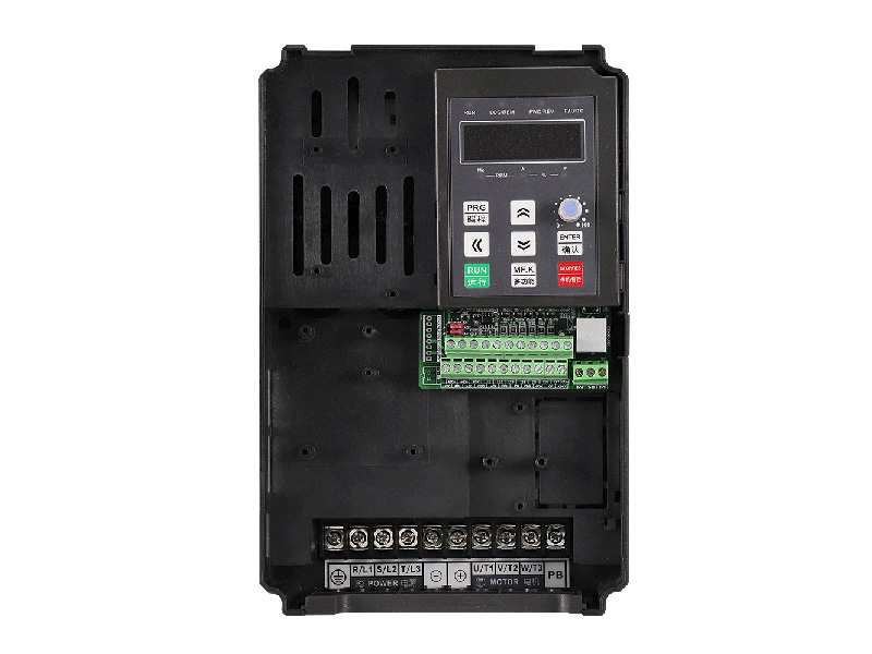 高性能矢量變頻器，重載型變頻器，電機調(diào)速變頻器，7.5kw變頻器