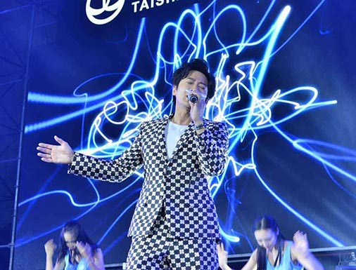 2019臺(tái)山萬達(dá)群星演唱會(huì)活動(dòng)